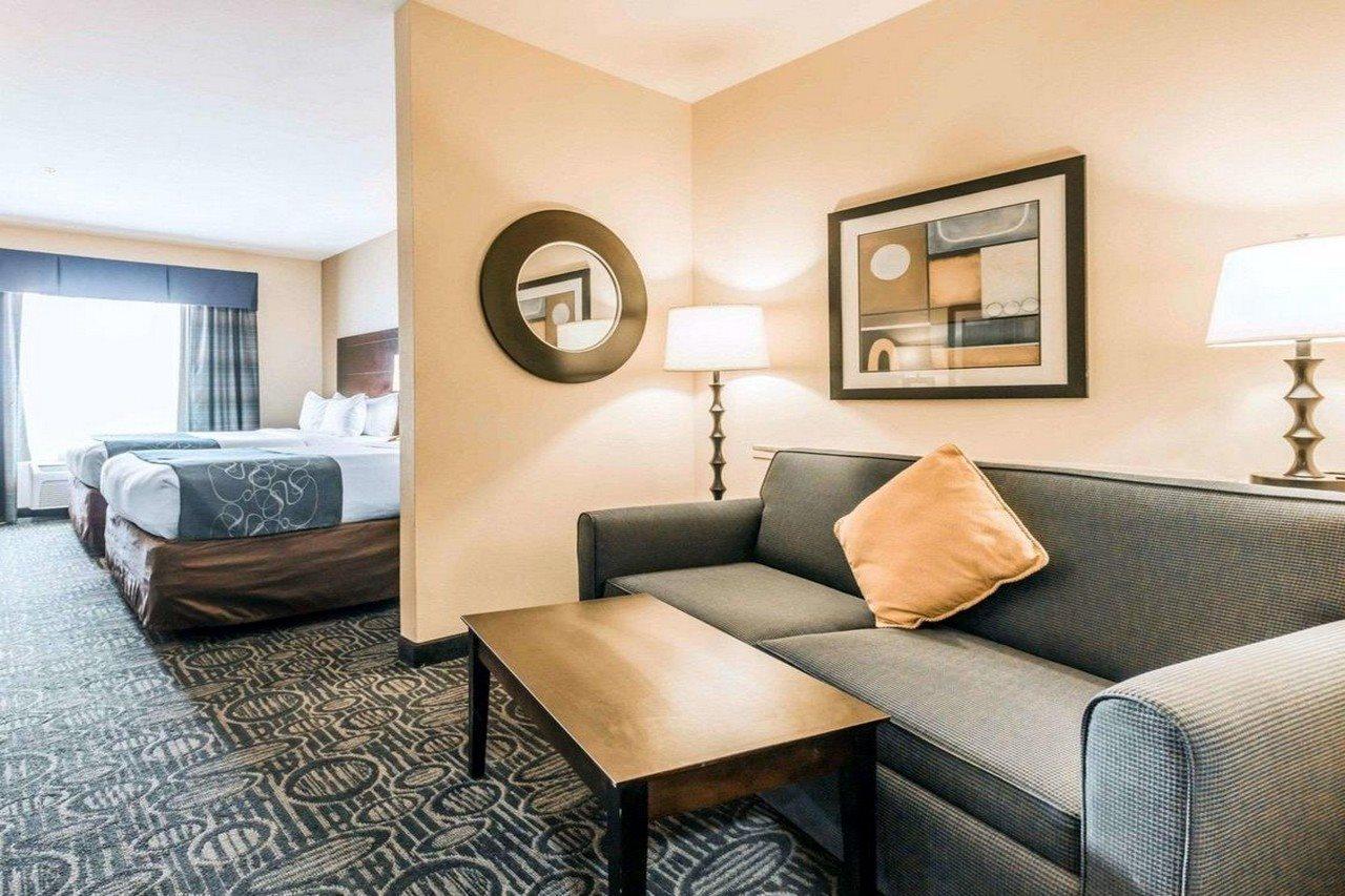 Comfort Suites Pell City I-20 Exit 158 Zewnętrze zdjęcie