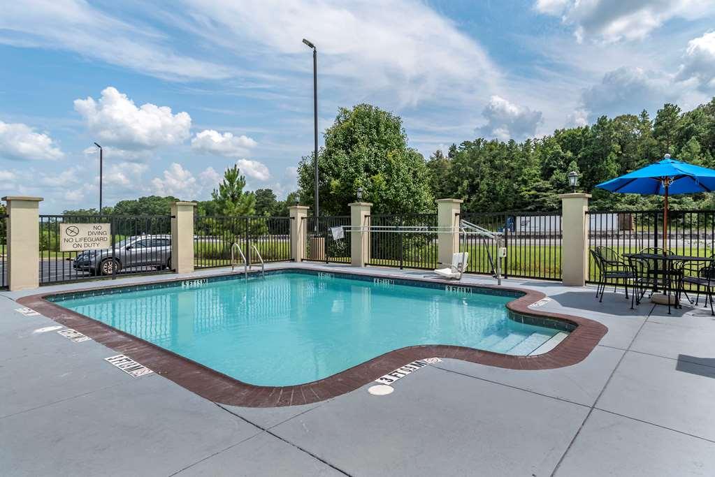 Comfort Suites Pell City I-20 Exit 158 Udogodnienia zdjęcie