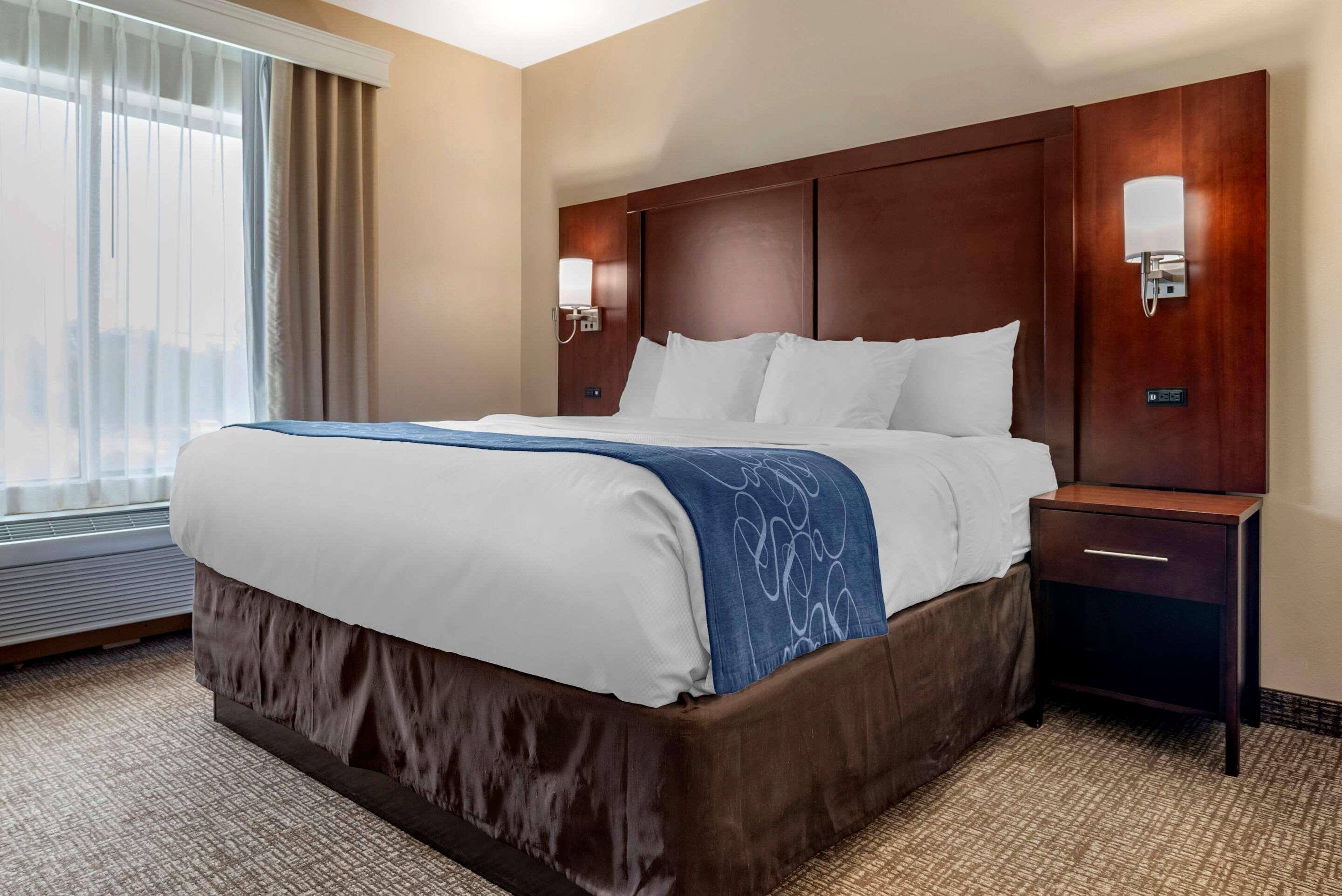 Comfort Suites Pell City I-20 Exit 158 Zewnętrze zdjęcie