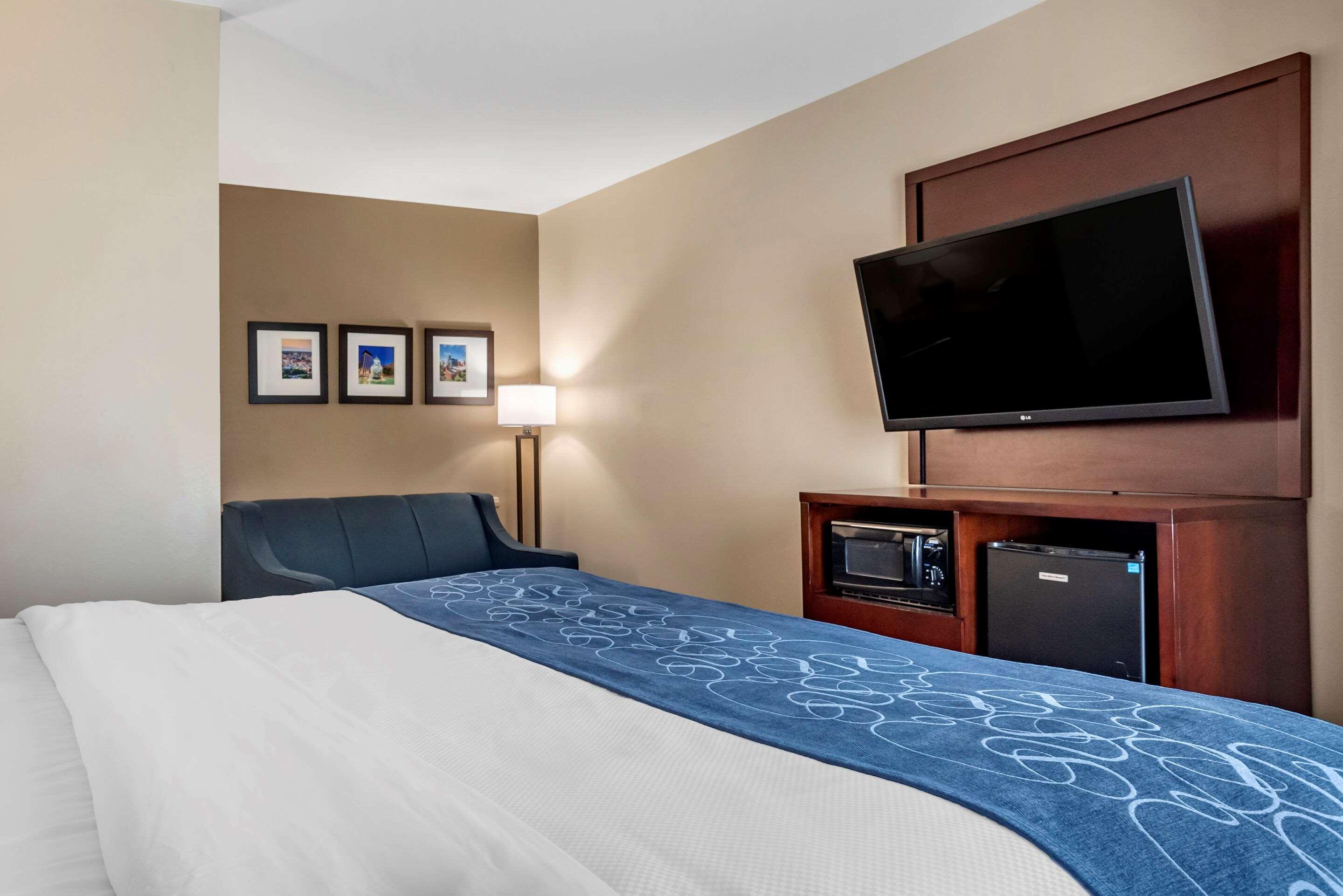 Comfort Suites Pell City I-20 Exit 158 Zewnętrze zdjęcie