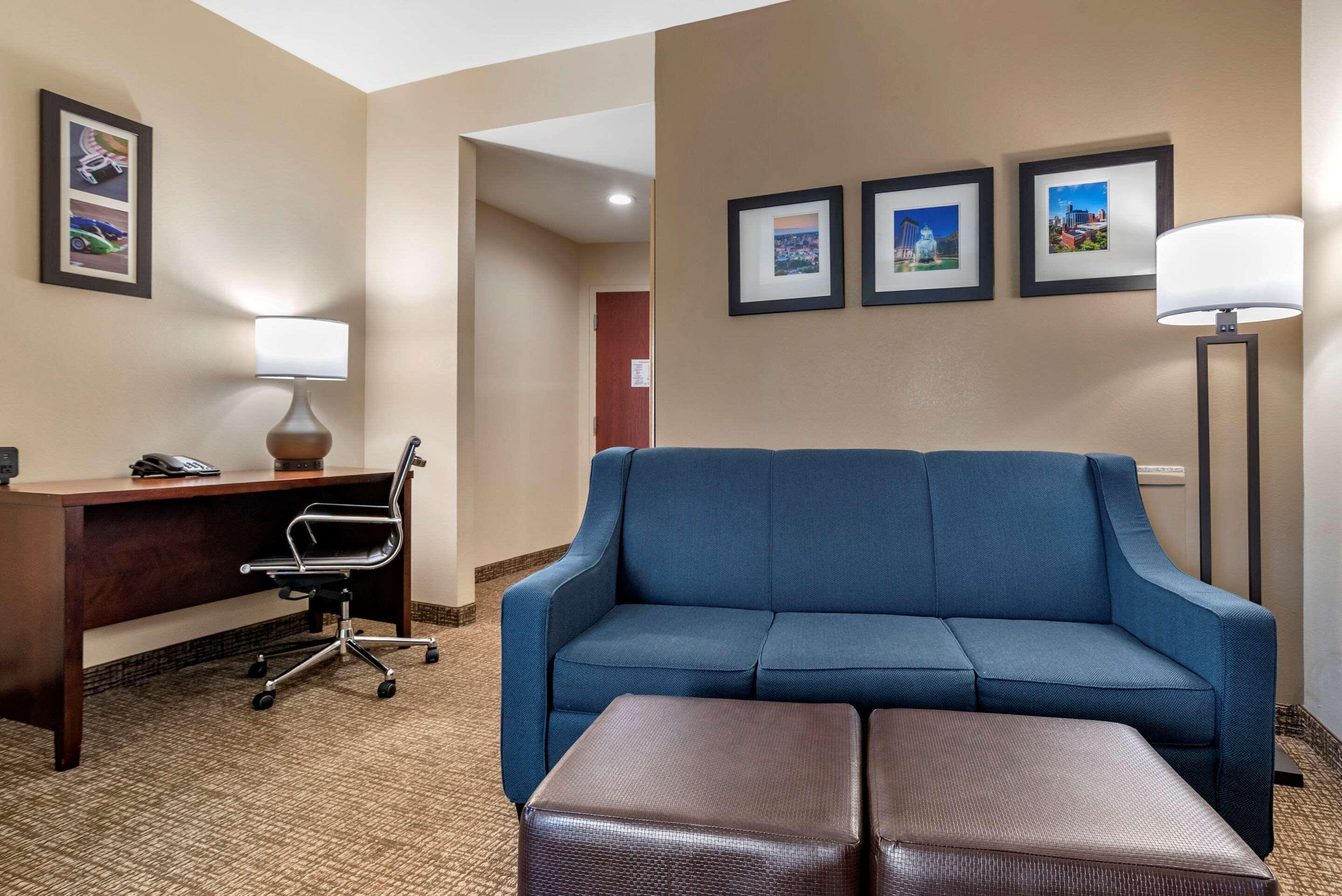 Comfort Suites Pell City I-20 Exit 158 Zewnętrze zdjęcie