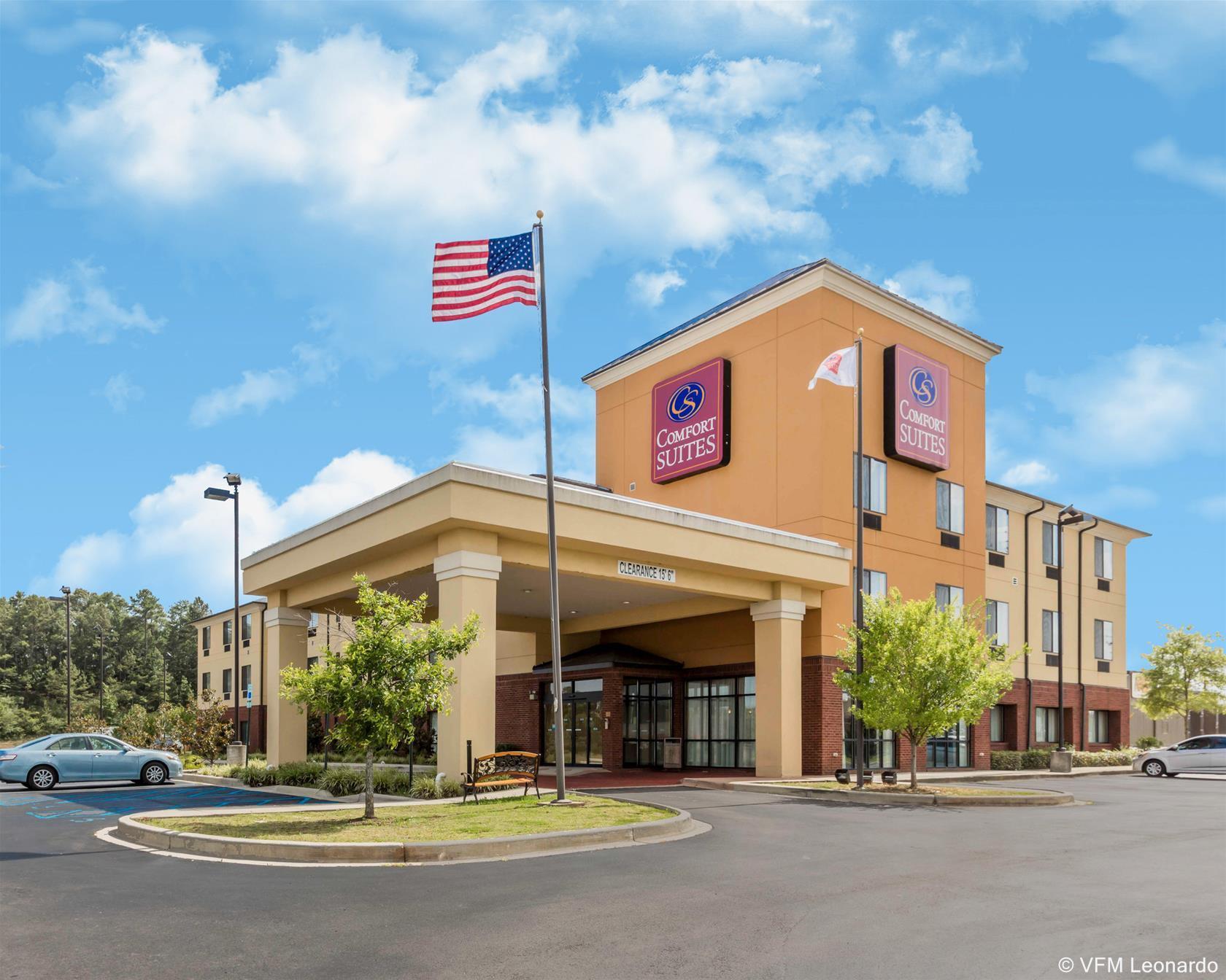 Comfort Suites Pell City I-20 Exit 158 Zewnętrze zdjęcie