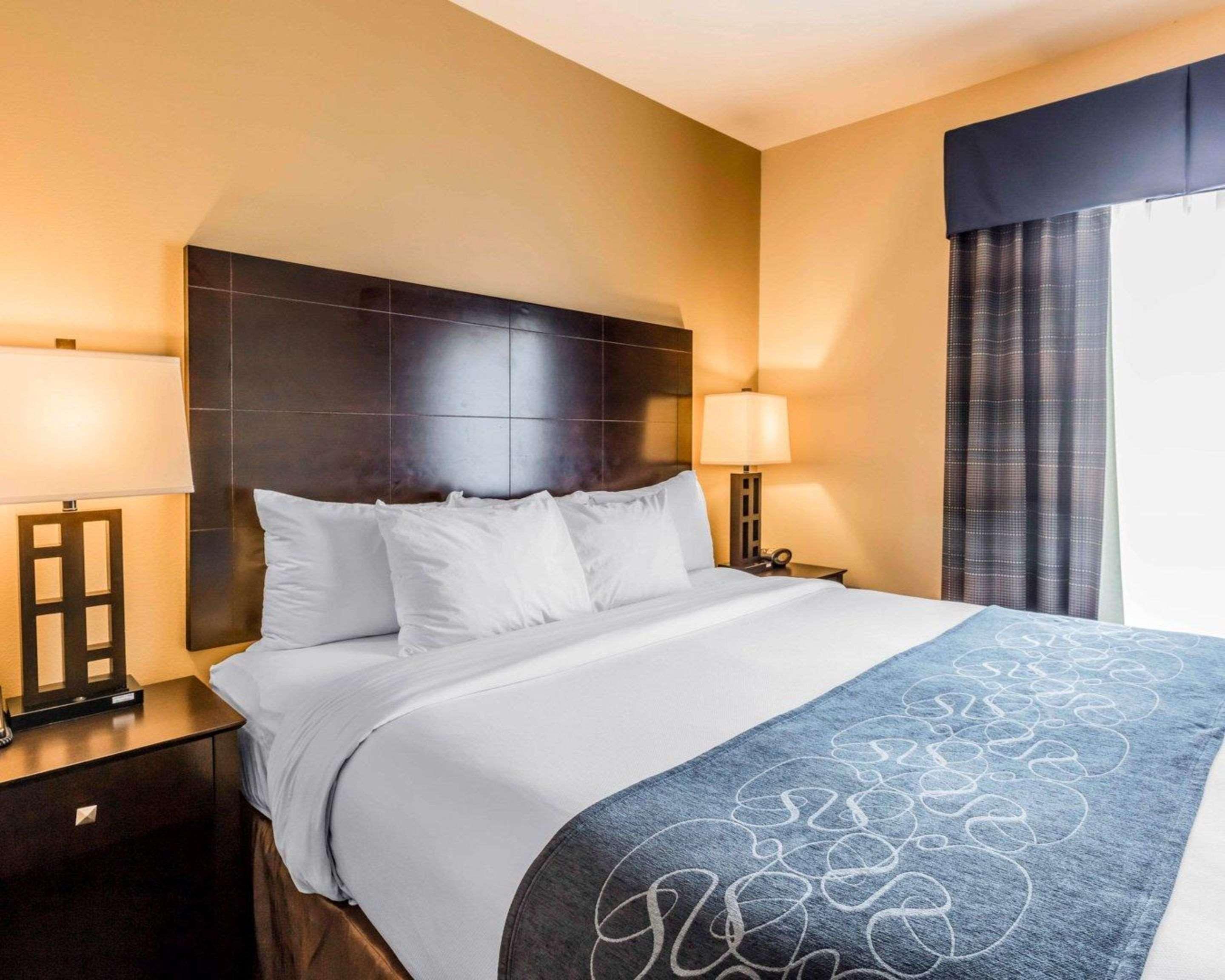 Comfort Suites Pell City I-20 Exit 158 Zewnętrze zdjęcie