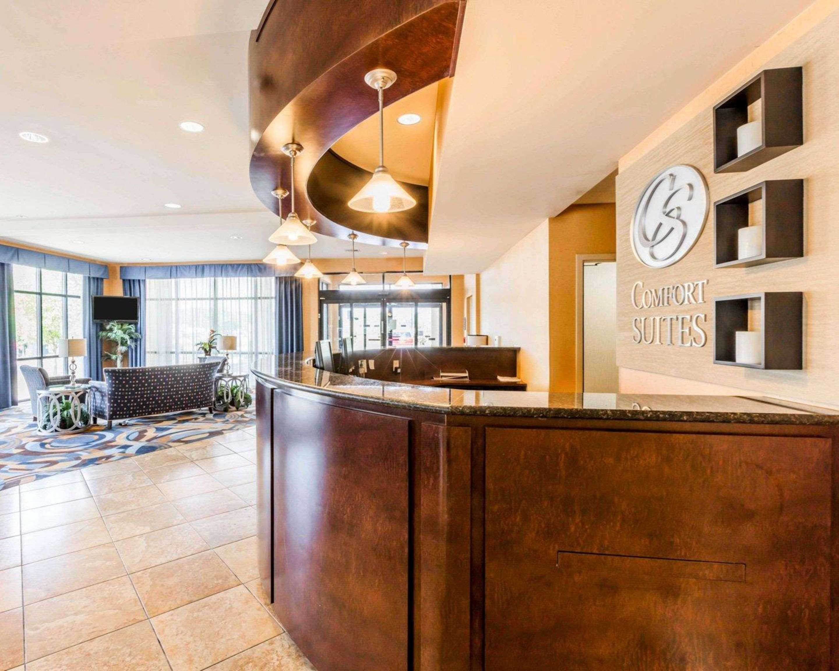 Comfort Suites Pell City I-20 Exit 158 Zewnętrze zdjęcie