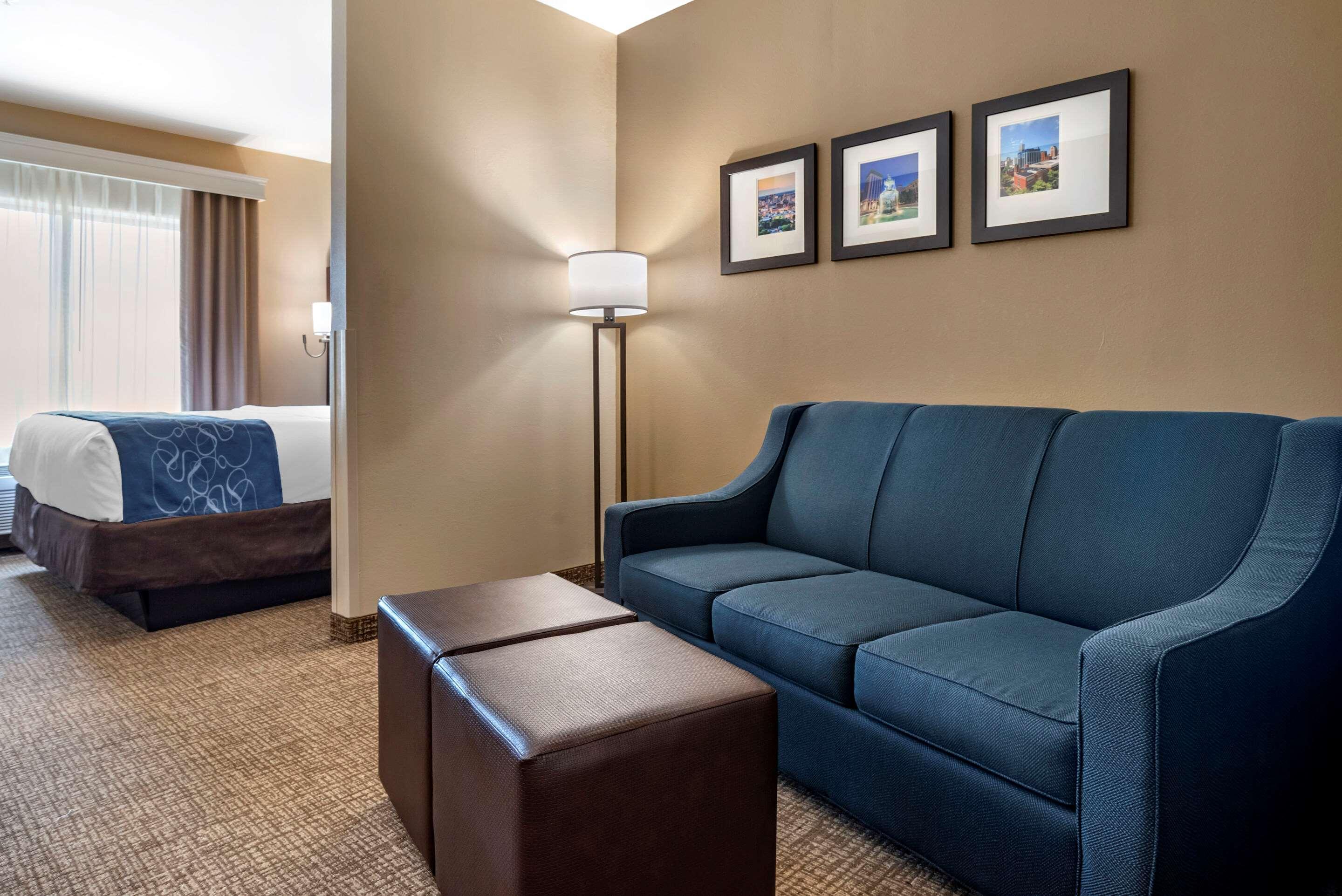 Comfort Suites Pell City I-20 Exit 158 Zewnętrze zdjęcie