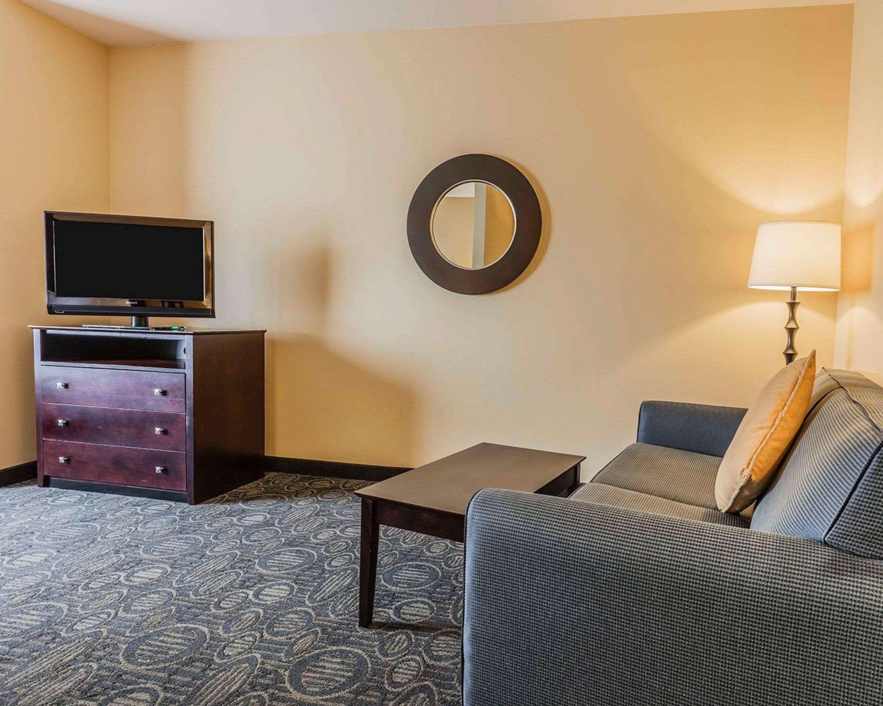 Comfort Suites Pell City I-20 Exit 158 Zewnętrze zdjęcie