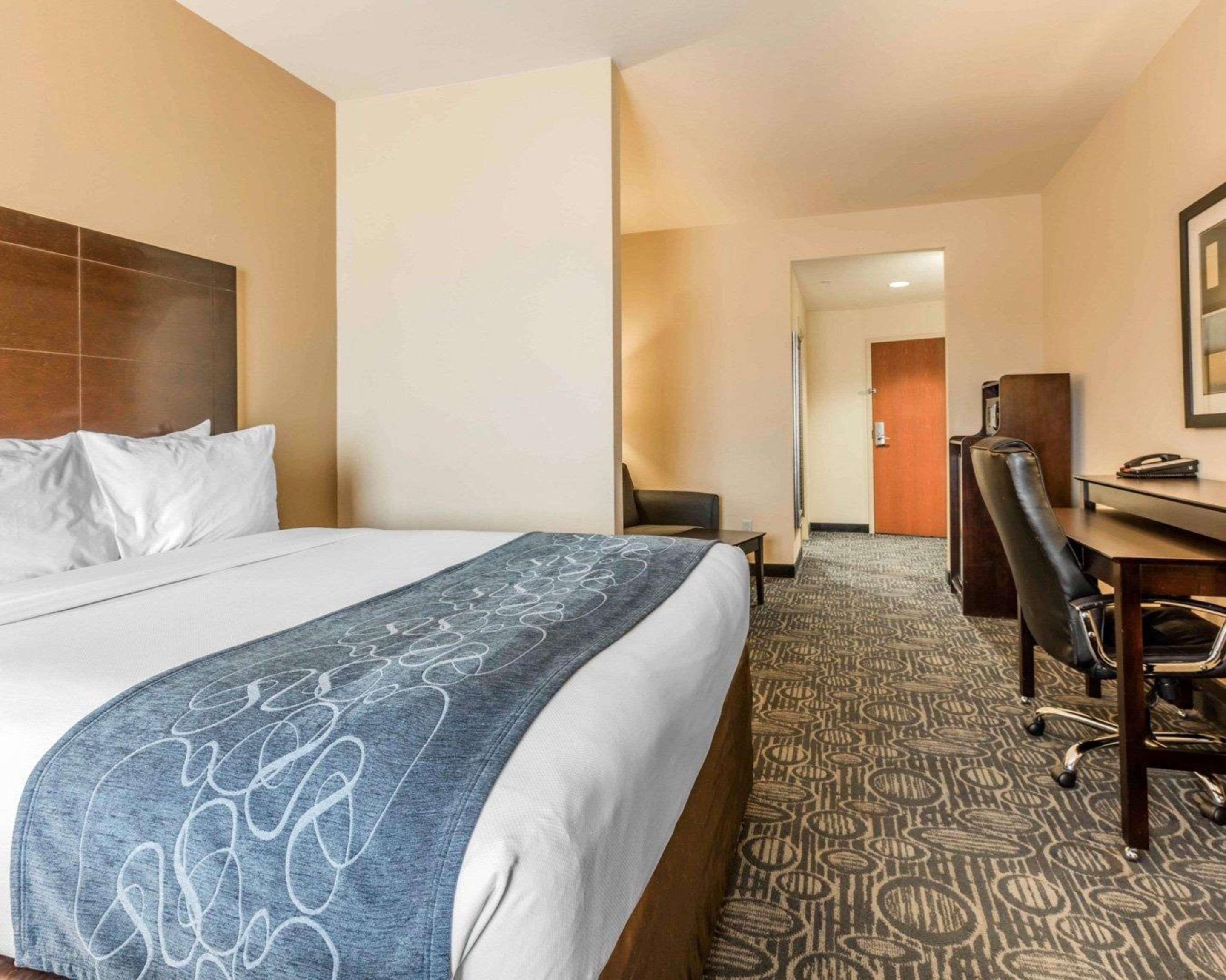 Comfort Suites Pell City I-20 Exit 158 Zewnętrze zdjęcie
