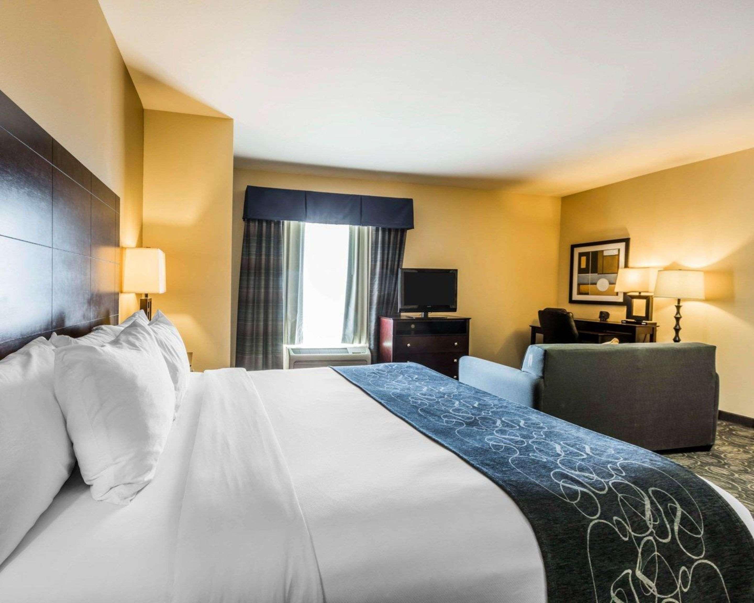Comfort Suites Pell City I-20 Exit 158 Zewnętrze zdjęcie