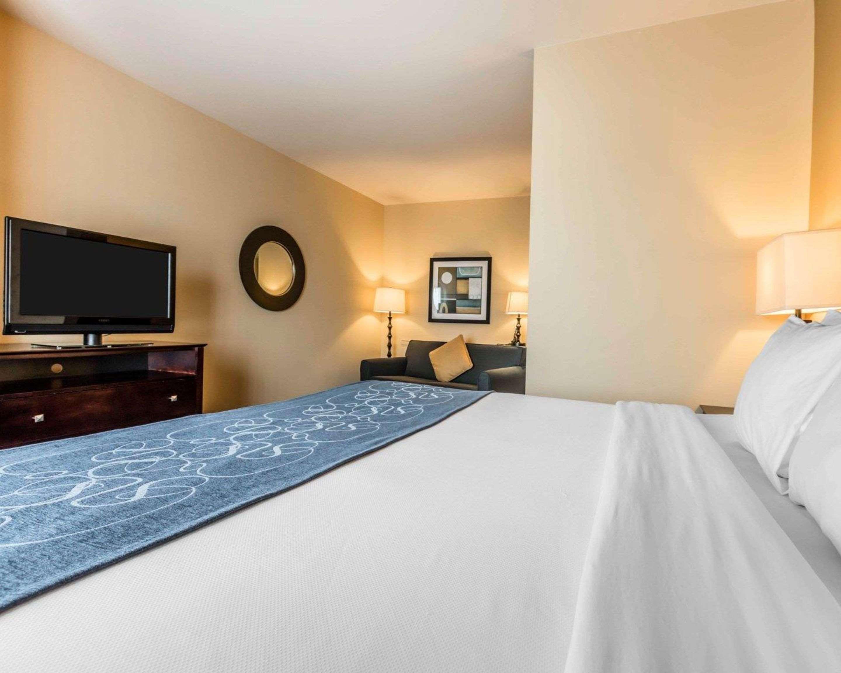 Comfort Suites Pell City I-20 Exit 158 Zewnętrze zdjęcie
