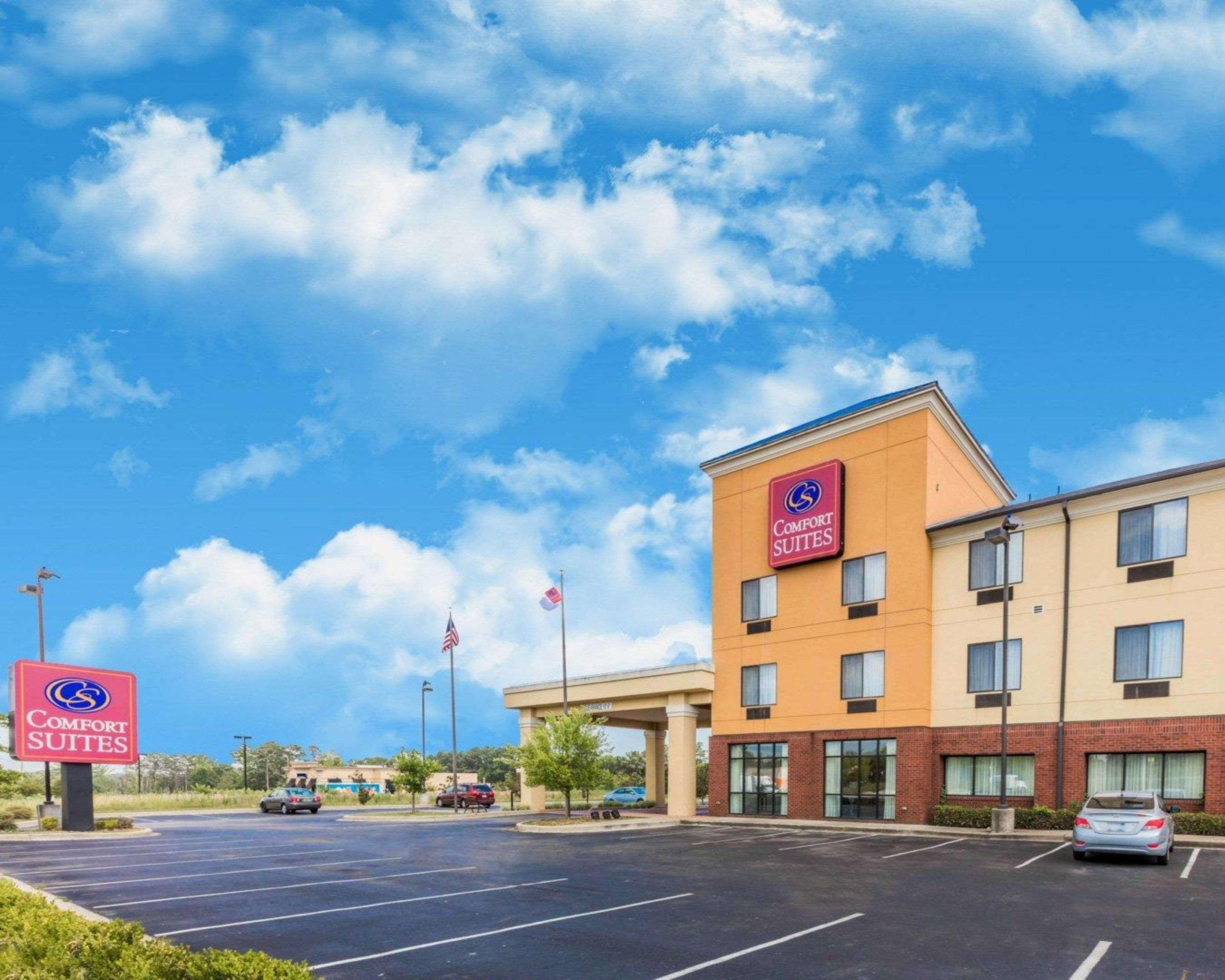 Comfort Suites Pell City I-20 Exit 158 Zewnętrze zdjęcie