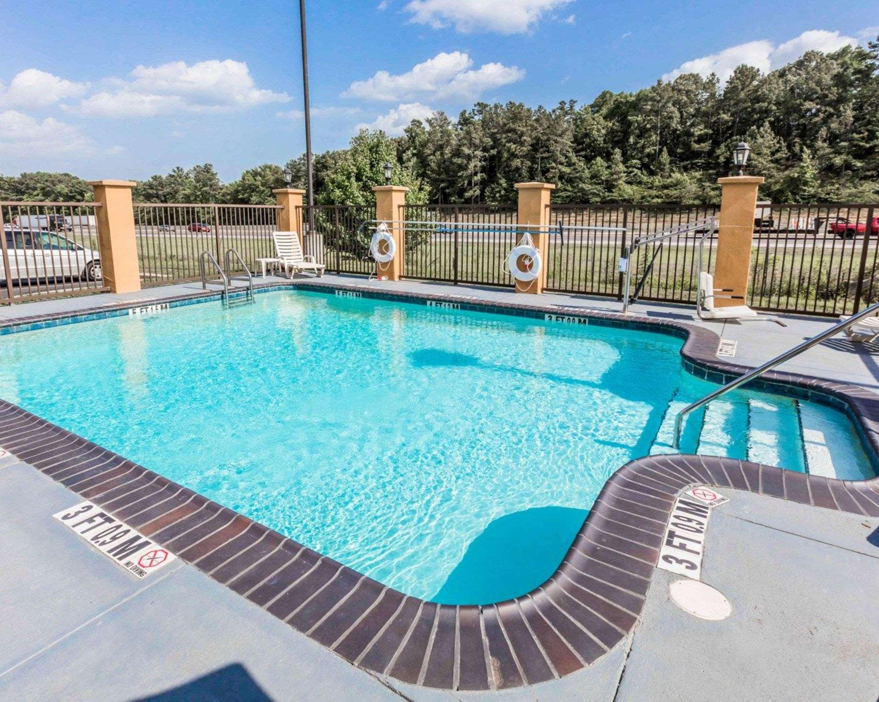 Comfort Suites Pell City I-20 Exit 158 Zewnętrze zdjęcie
