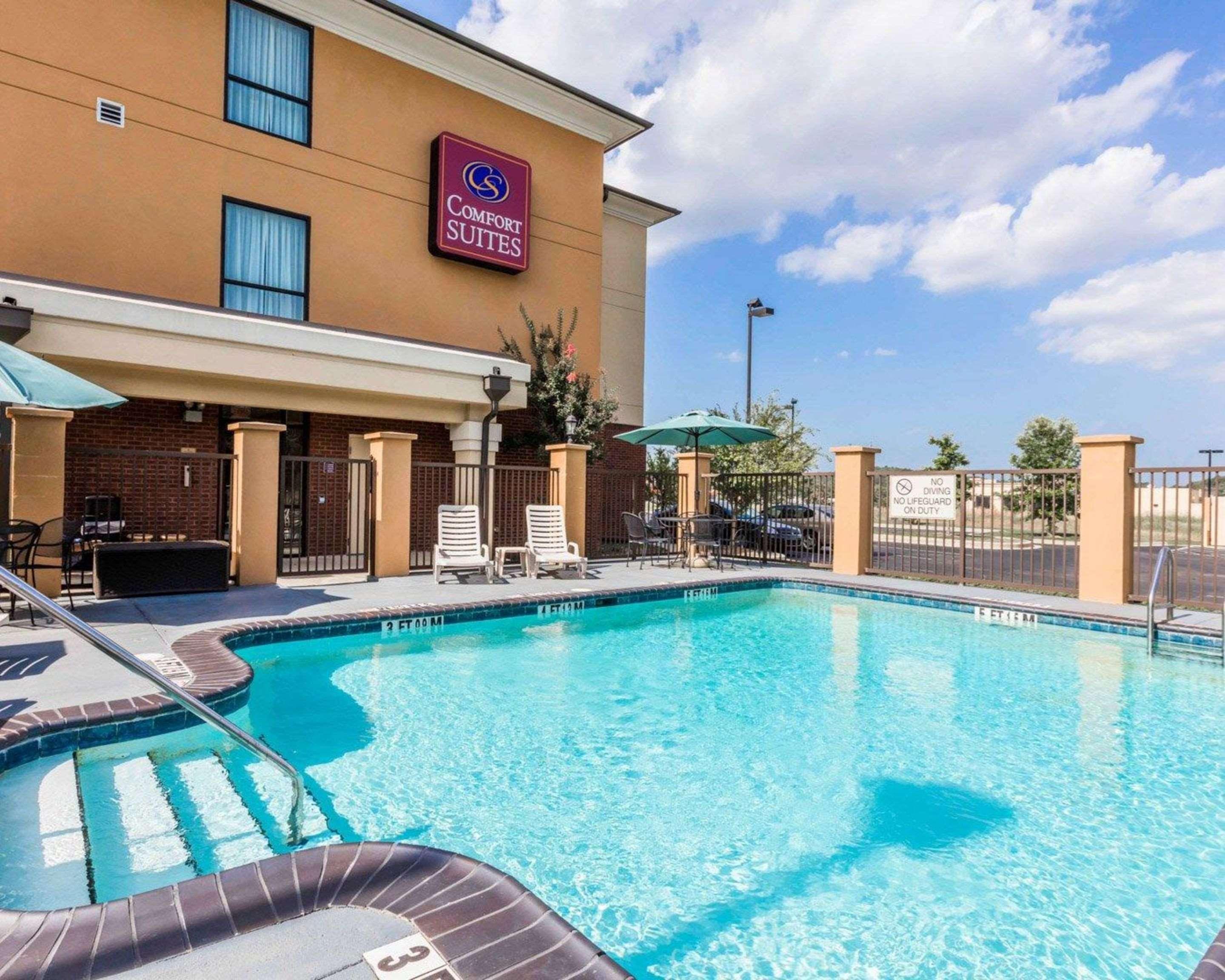 Comfort Suites Pell City I-20 Exit 158 Zewnętrze zdjęcie