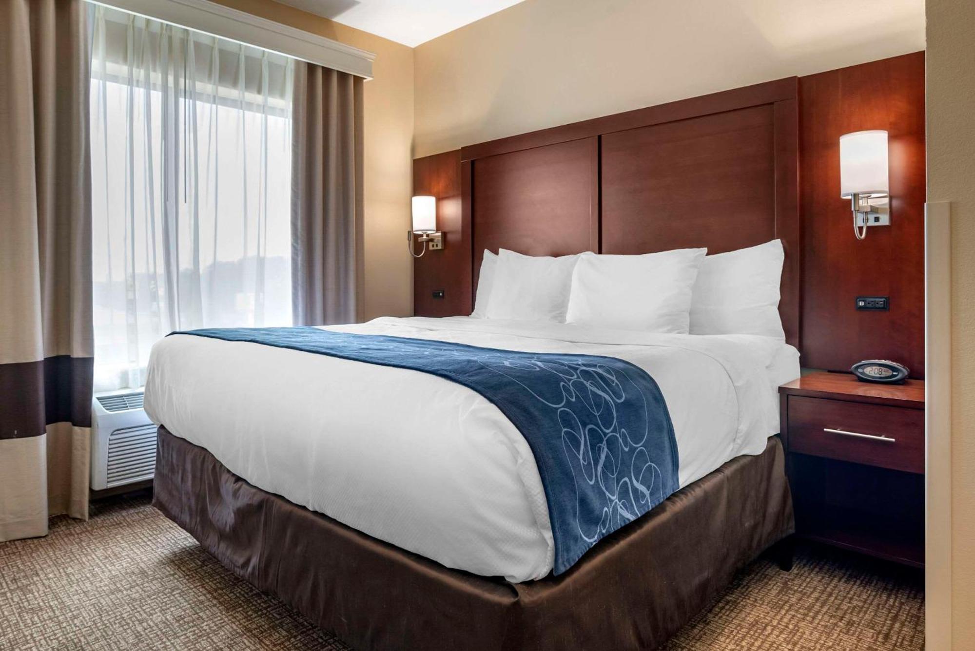 Comfort Suites Pell City I-20 Exit 158 Zewnętrze zdjęcie