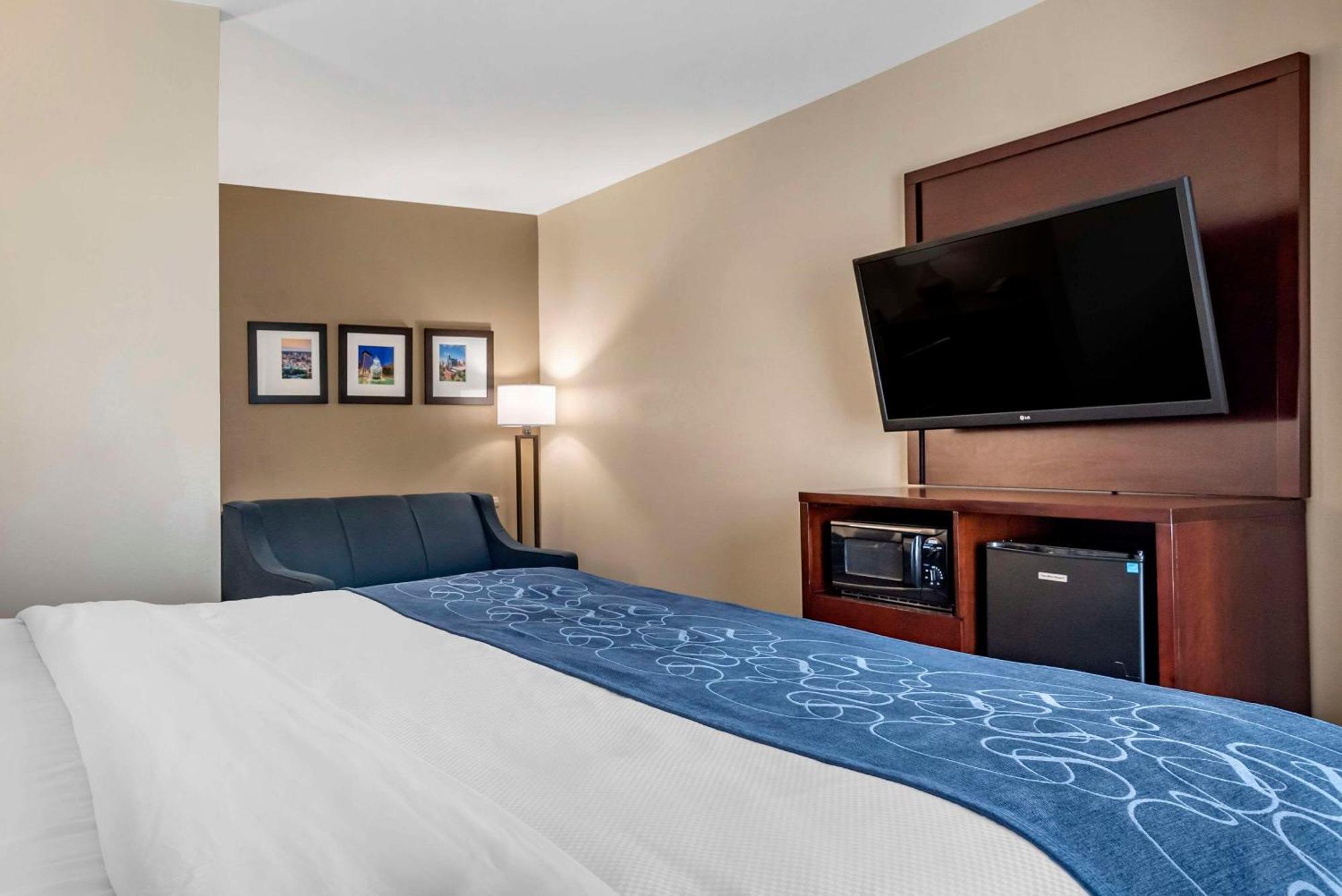 Comfort Suites Pell City I-20 Exit 158 Zewnętrze zdjęcie
