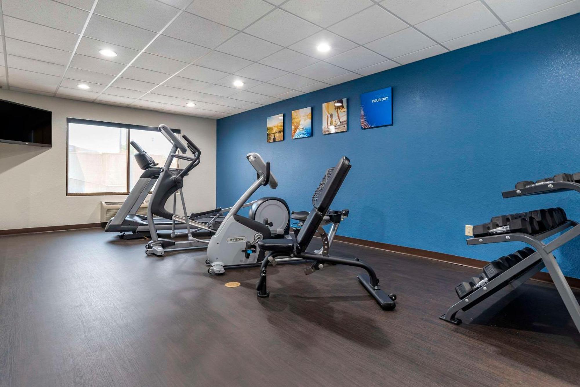 Comfort Suites Pell City I-20 Exit 158 Zewnętrze zdjęcie