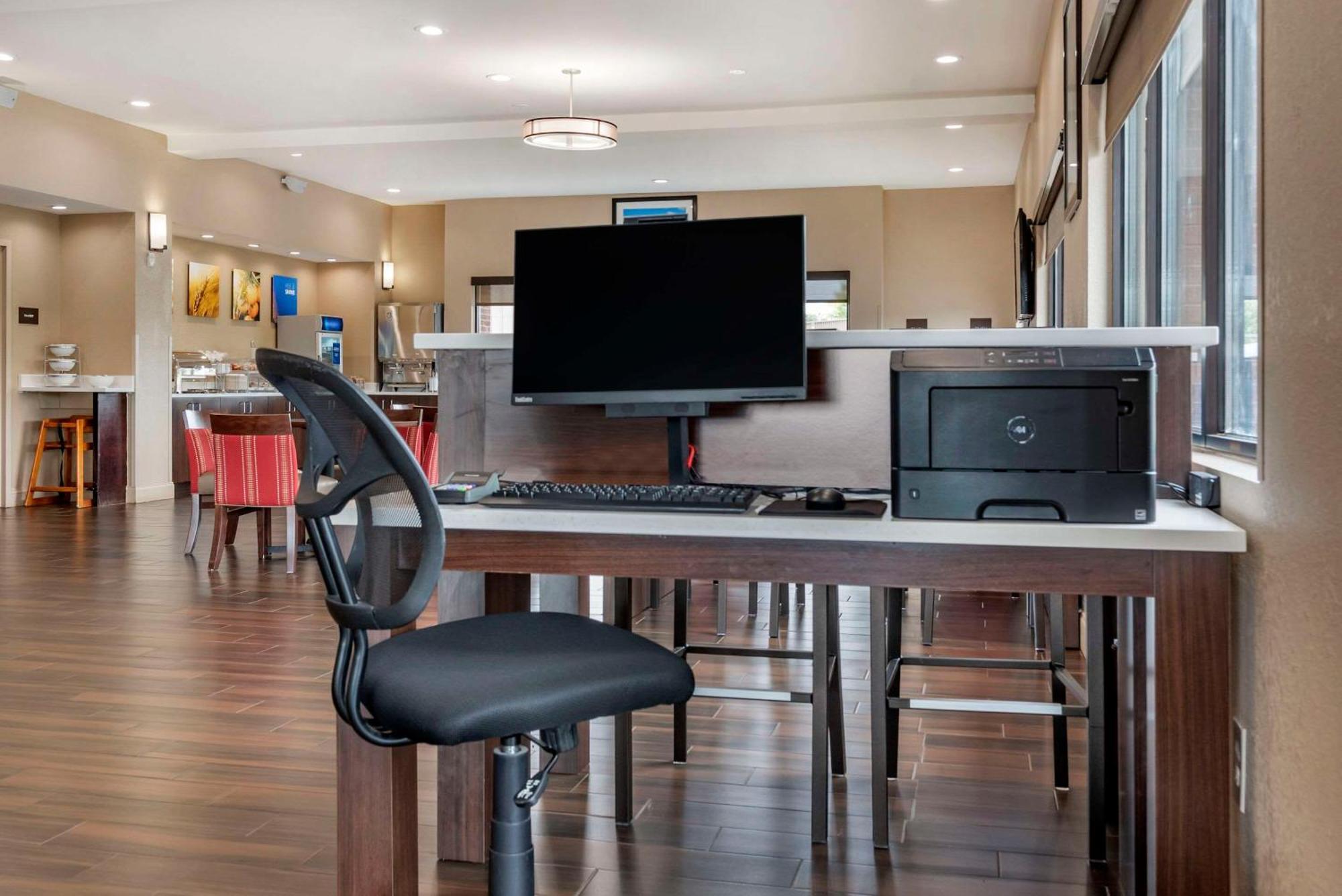 Comfort Suites Pell City I-20 Exit 158 Zewnętrze zdjęcie