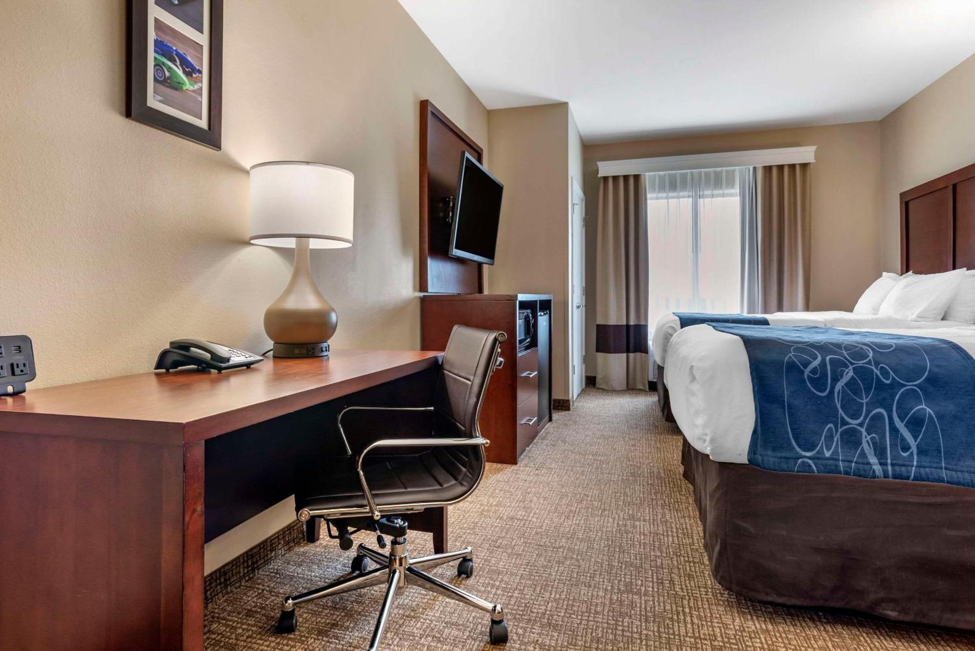 Comfort Suites Pell City I-20 Exit 158 Zewnętrze zdjęcie