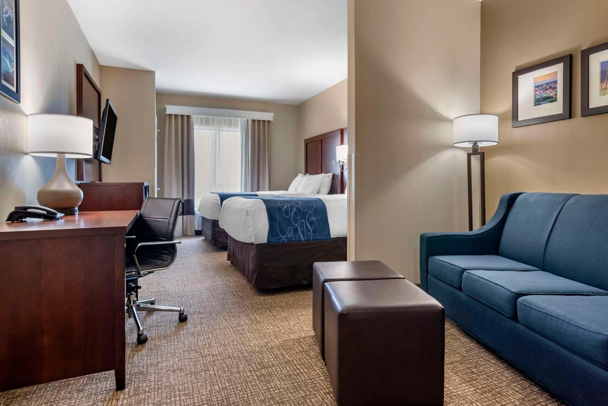 Comfort Suites Pell City I-20 Exit 158 Zewnętrze zdjęcie