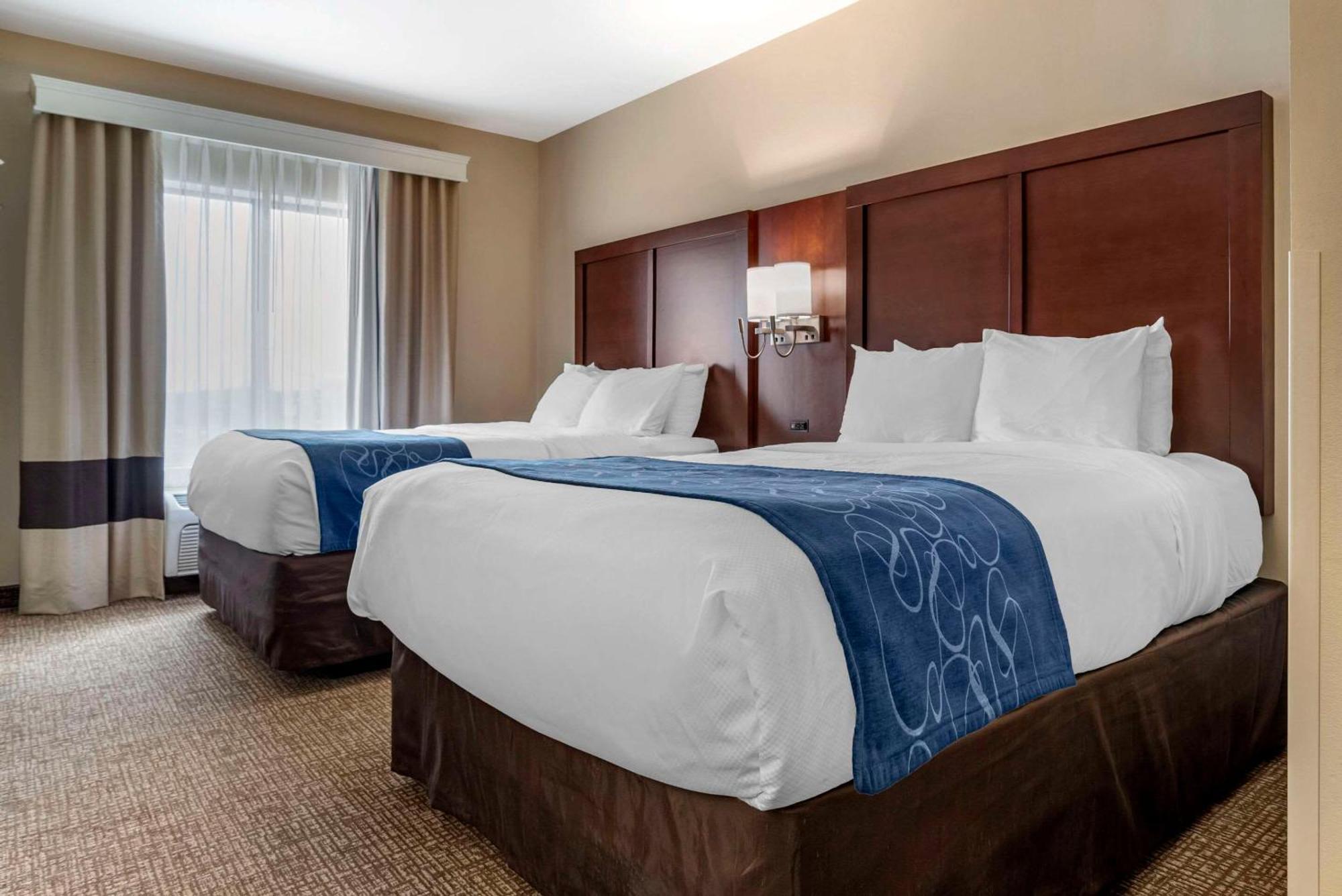 Comfort Suites Pell City I-20 Exit 158 Zewnętrze zdjęcie