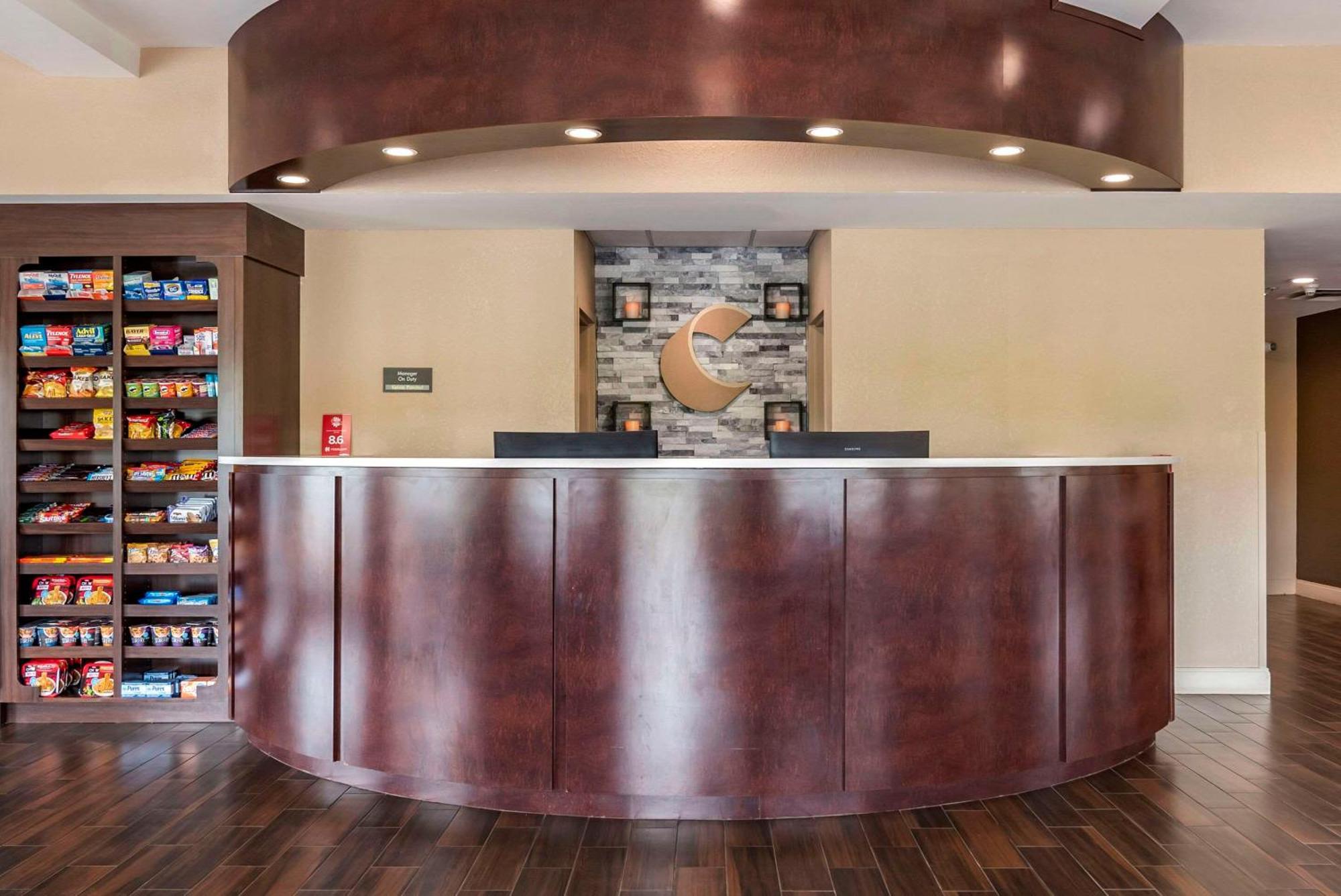 Comfort Suites Pell City I-20 Exit 158 Zewnętrze zdjęcie