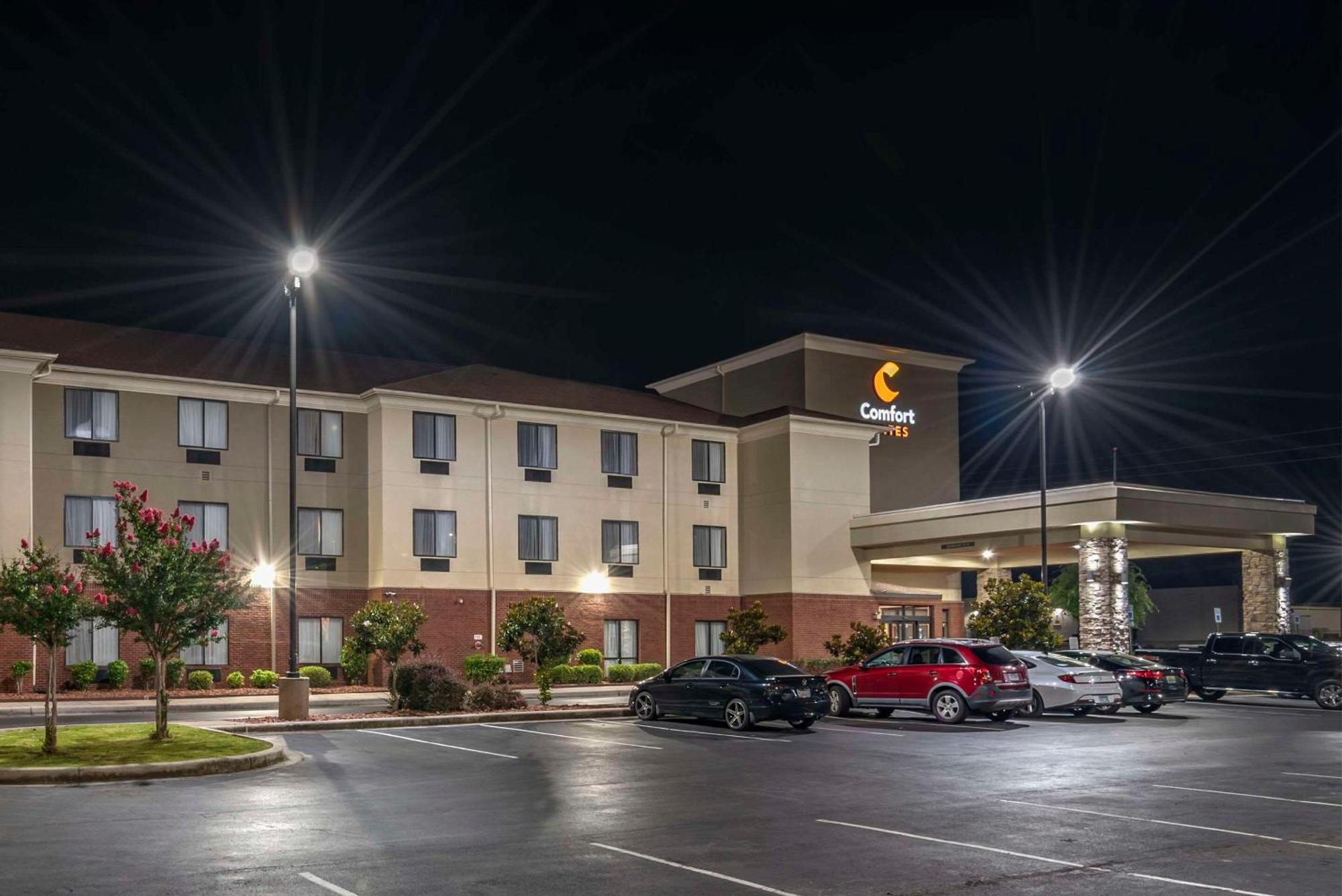 Comfort Suites Pell City I-20 Exit 158 Zewnętrze zdjęcie
