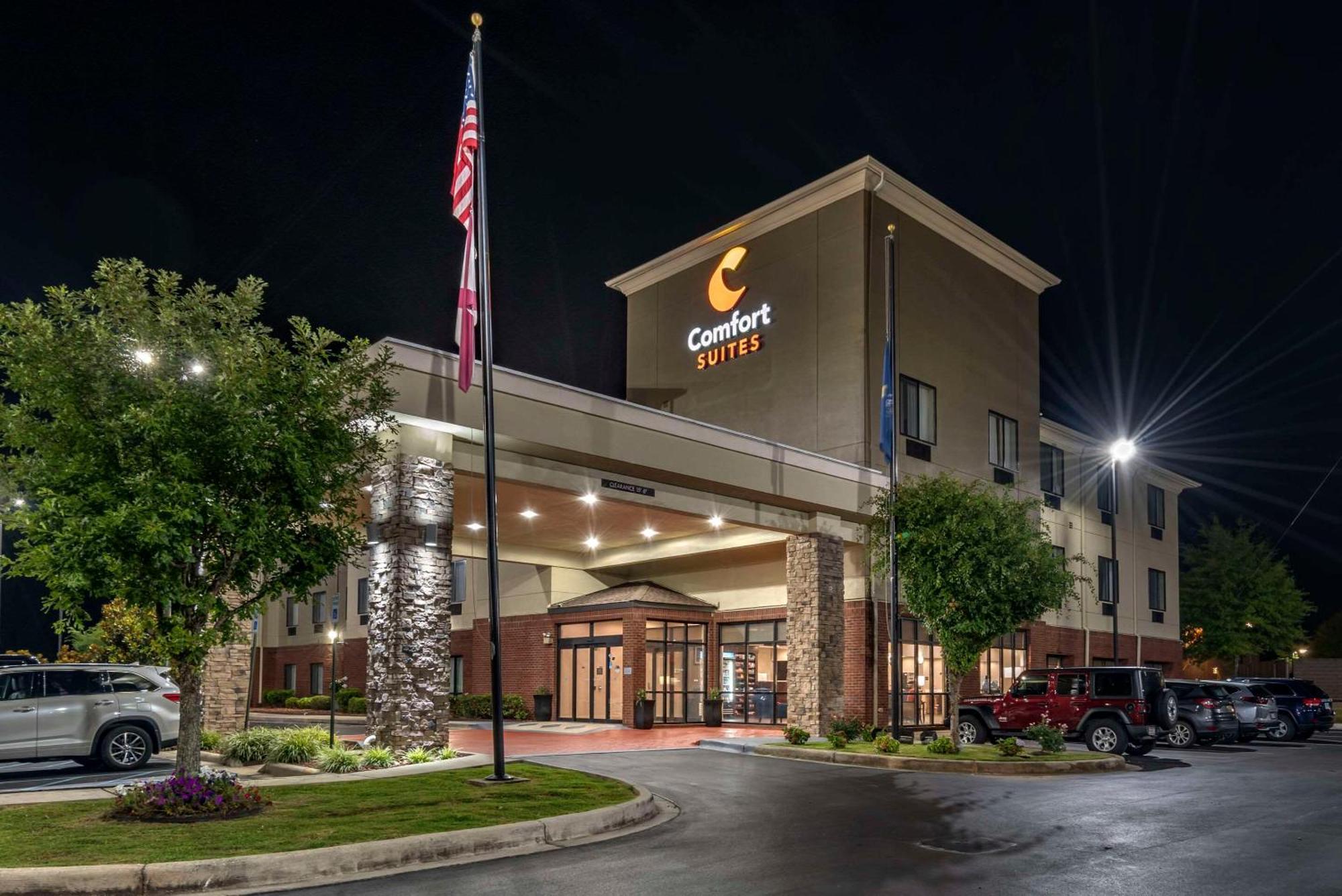 Comfort Suites Pell City I-20 Exit 158 Zewnętrze zdjęcie