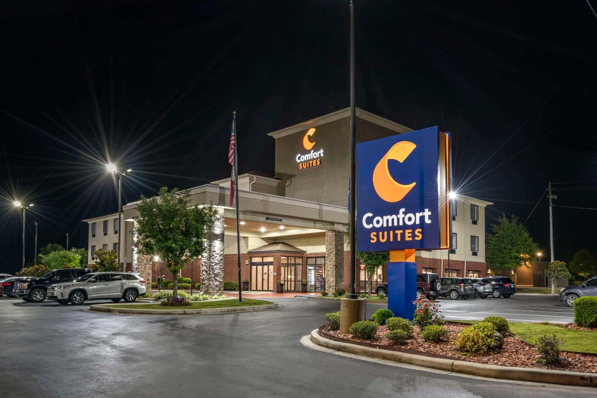 Comfort Suites Pell City I-20 Exit 158 Zewnętrze zdjęcie