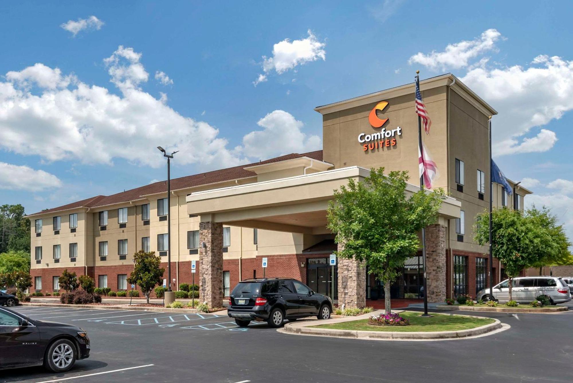 Comfort Suites Pell City I-20 Exit 158 Zewnętrze zdjęcie