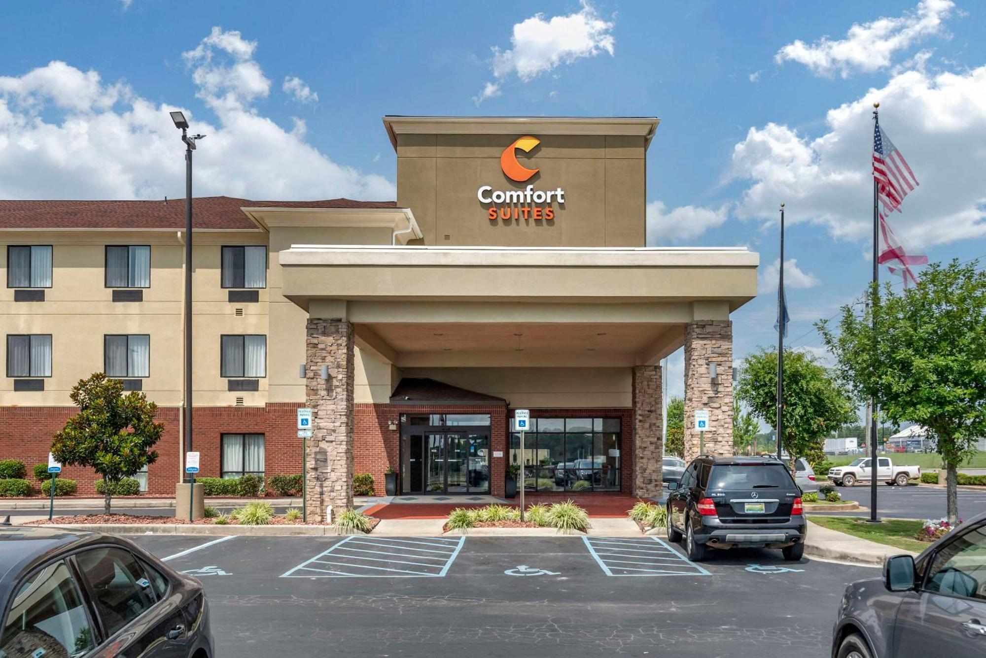 Comfort Suites Pell City I-20 Exit 158 Zewnętrze zdjęcie