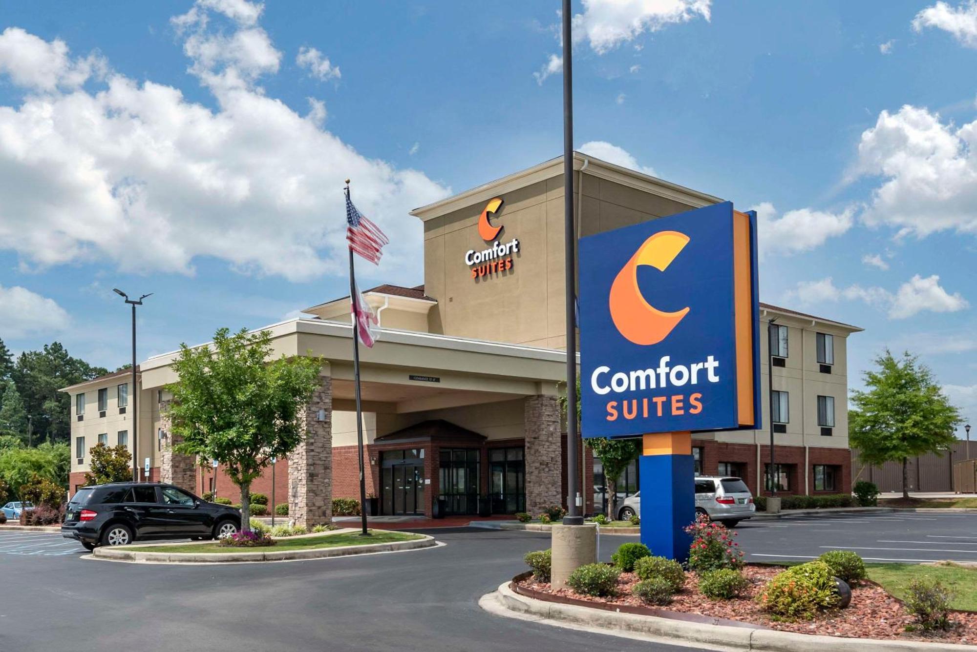 Comfort Suites Pell City I-20 Exit 158 Zewnętrze zdjęcie