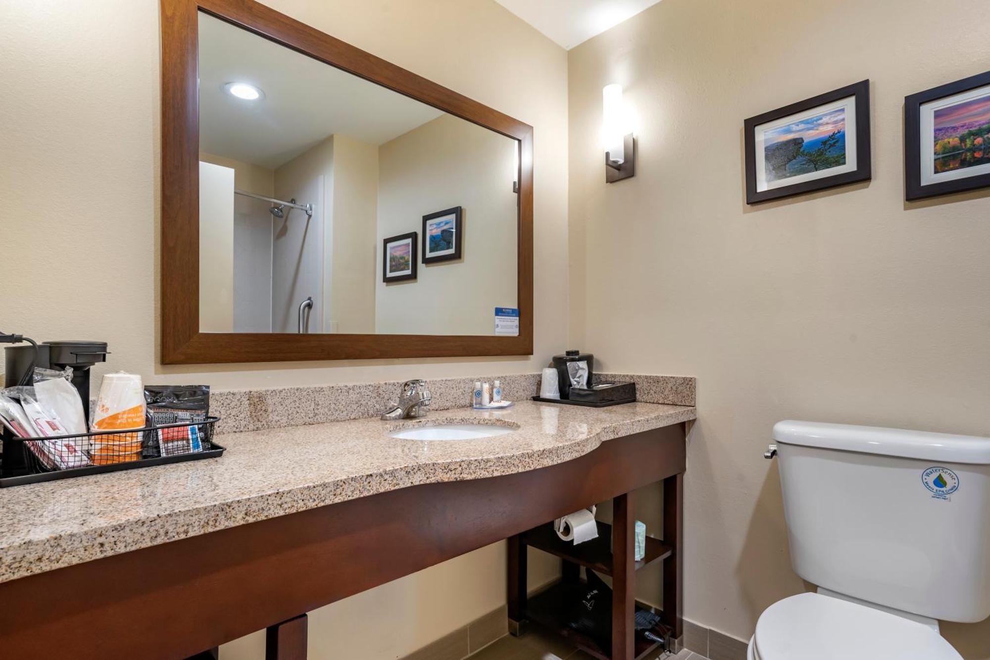 Comfort Suites Pell City I-20 Exit 158 Zewnętrze zdjęcie